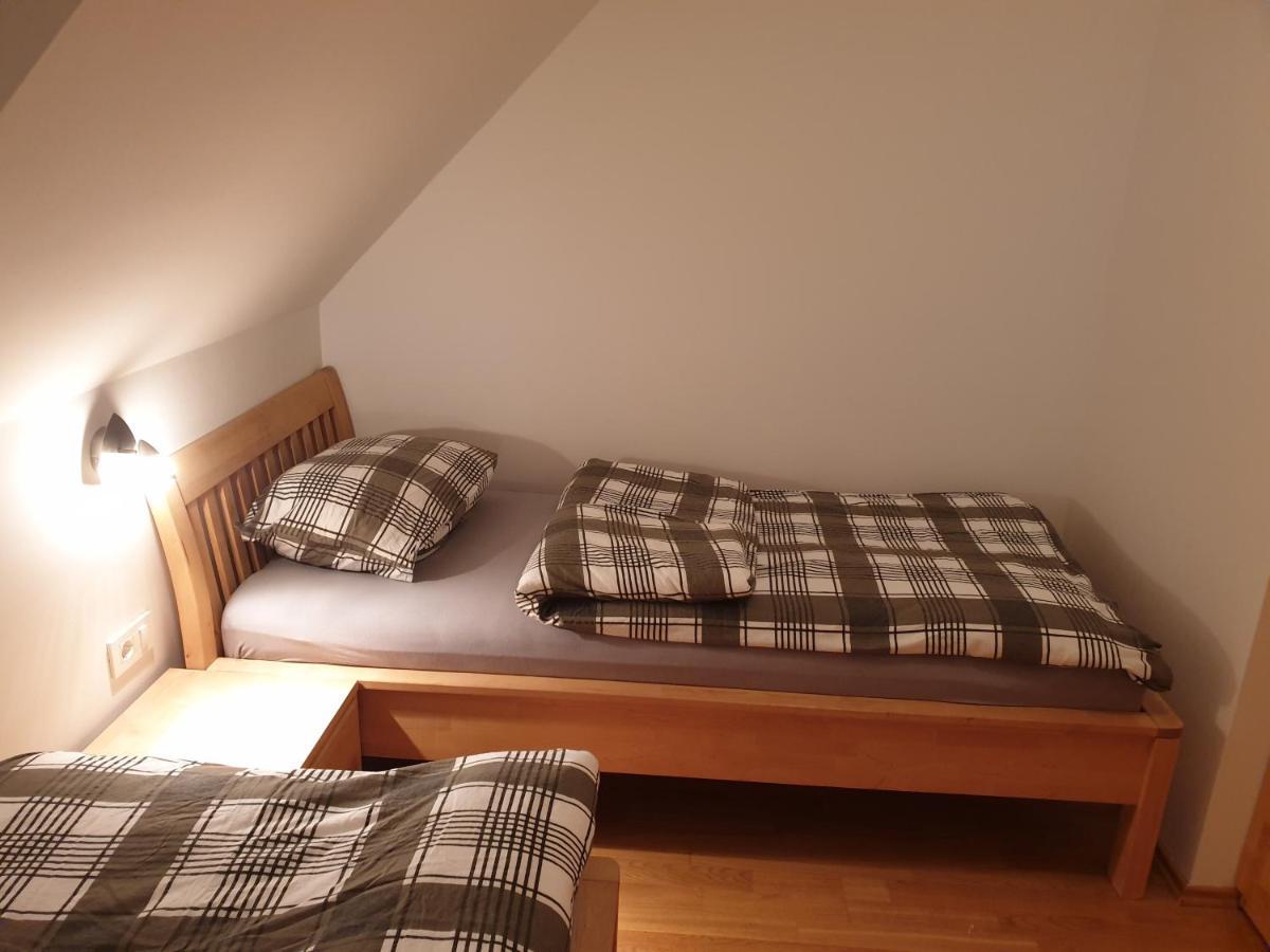 Apartma Da-Li Sports -Rogla Zreče Exterior foto